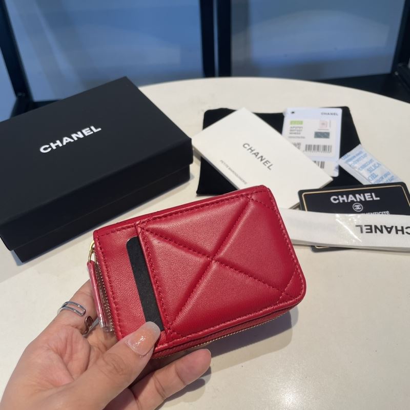 Chanel Wallet Purse